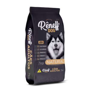 Rêneff Dog Natural